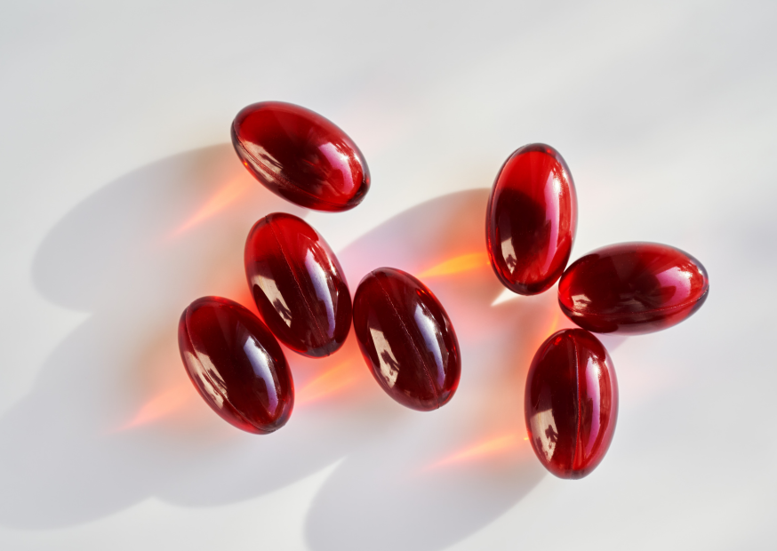 Krill olej: chytřejší cesta k hubnutí bez ztráty svalů