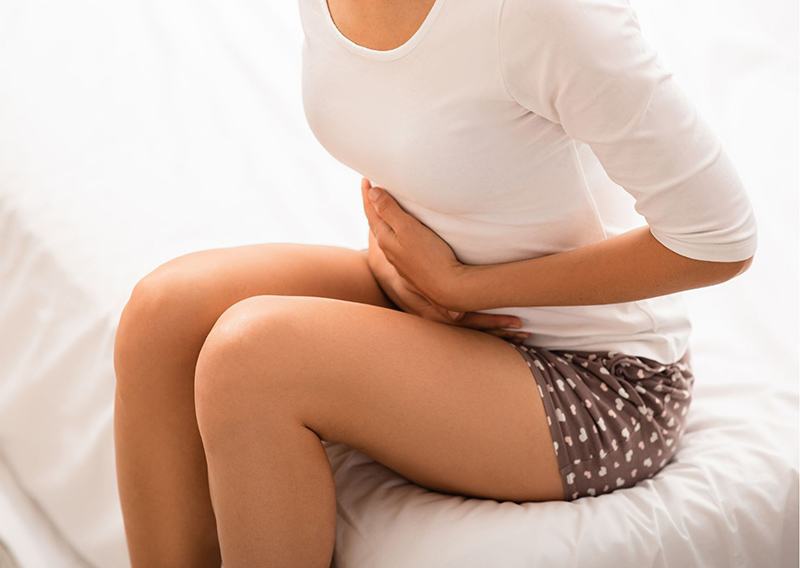 Jak zmírnit příznaky PMS?