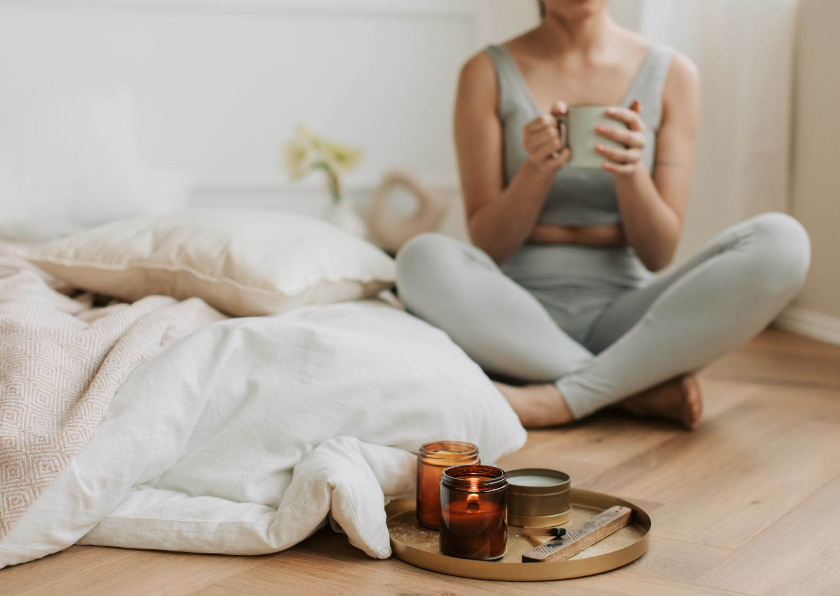 Zlaté mléko a adaptogenní houby: Tajemství celkové pohody