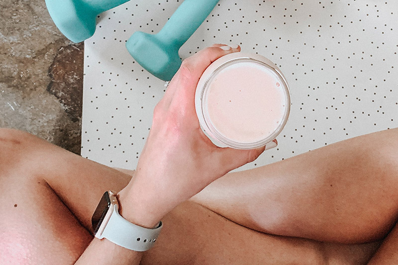 Regenerace a sport patří k sobě