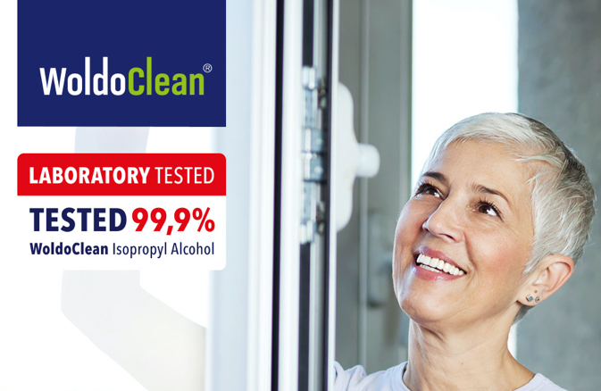 18 tipů jak využít isopropanol