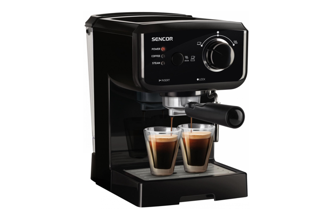 Sencor SES 1710BK návod