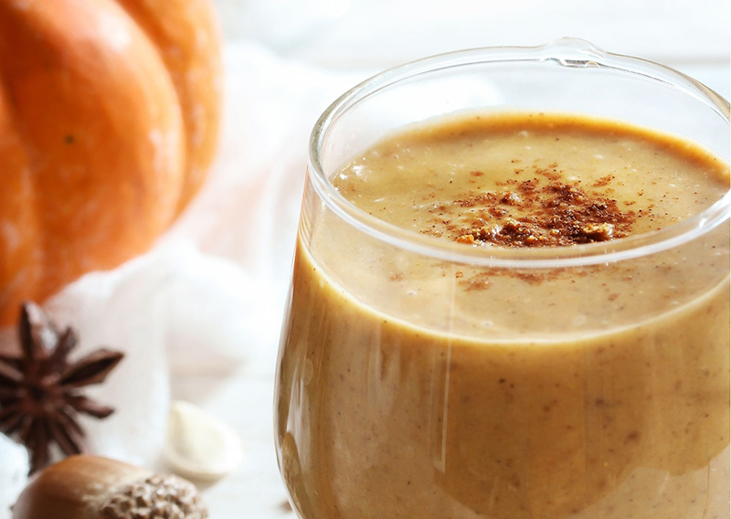 Podzimní energetický boost: Výhody MCT oleje a chutný recept