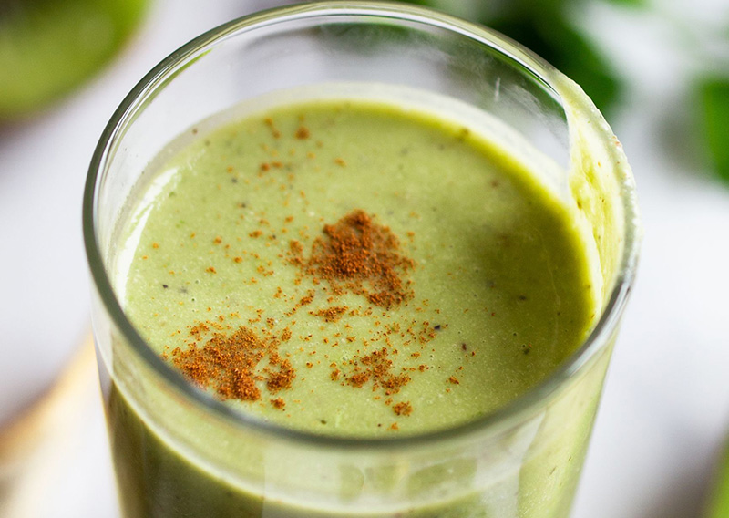 3 kolagenová smoothie pro svěží pleť