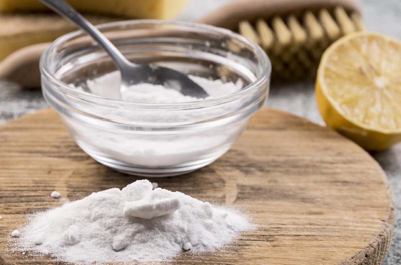 Jedlá soda, všestranný pomocník do domácnosti