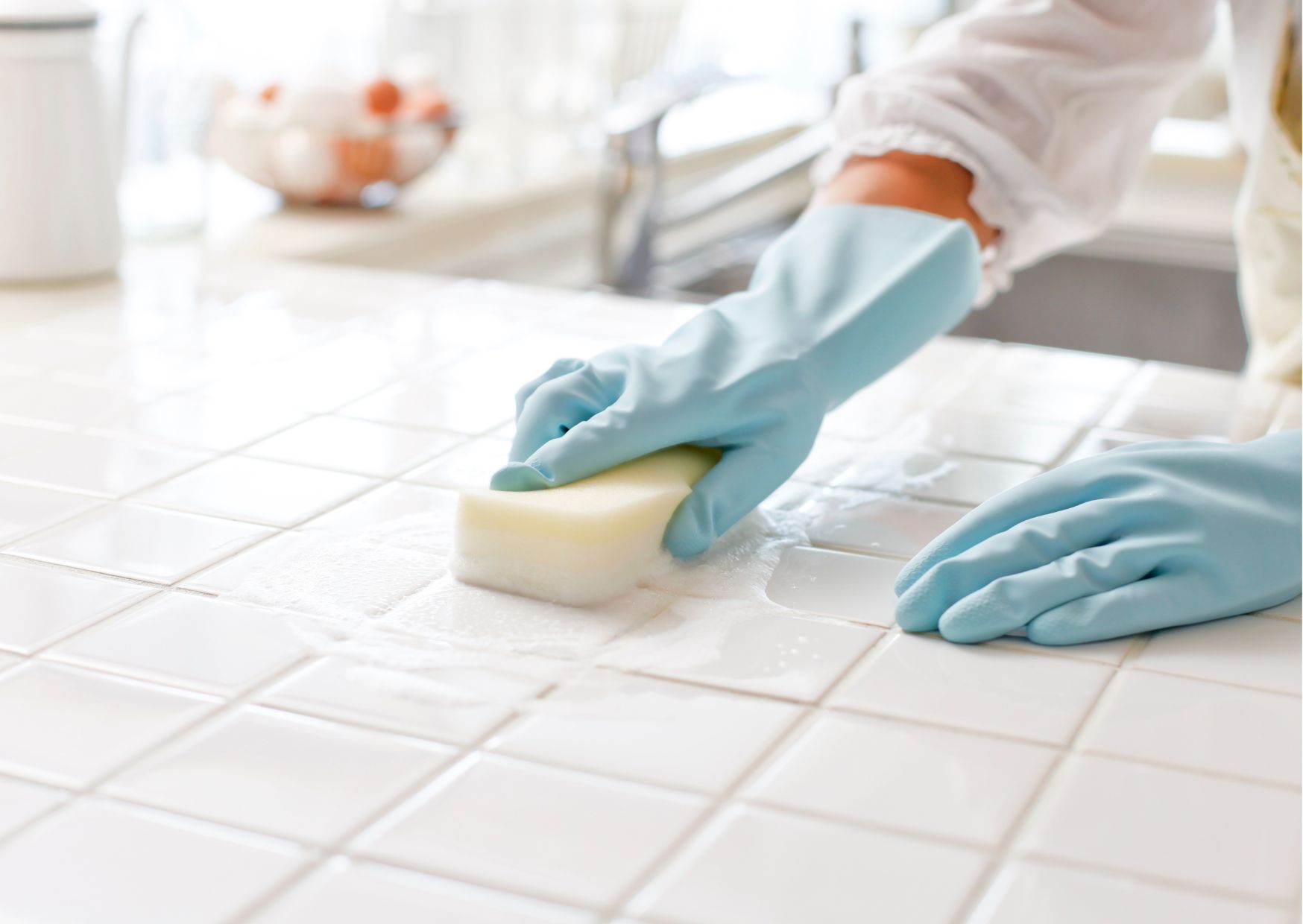 Terapie jarním úklidem