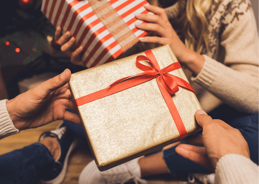 Inspirace na vánoční nadílku