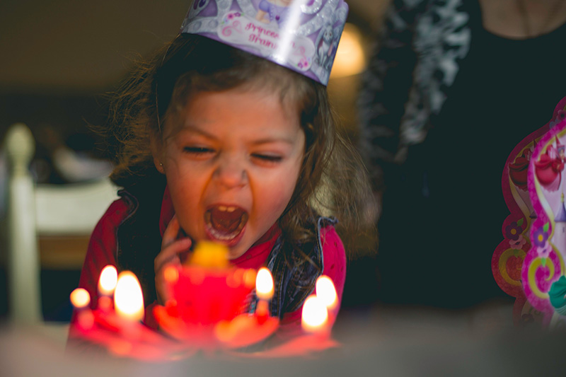 Vitamíny podle věku