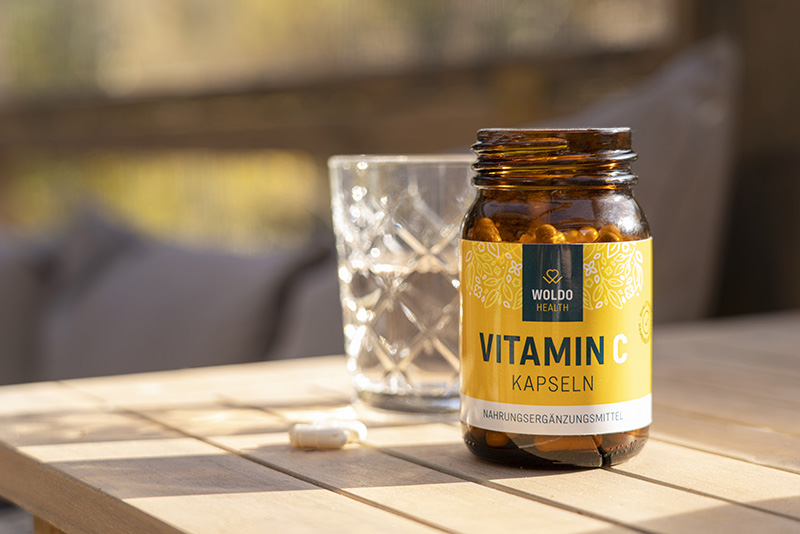 Proč naše pleť potřebuje vitamín C?