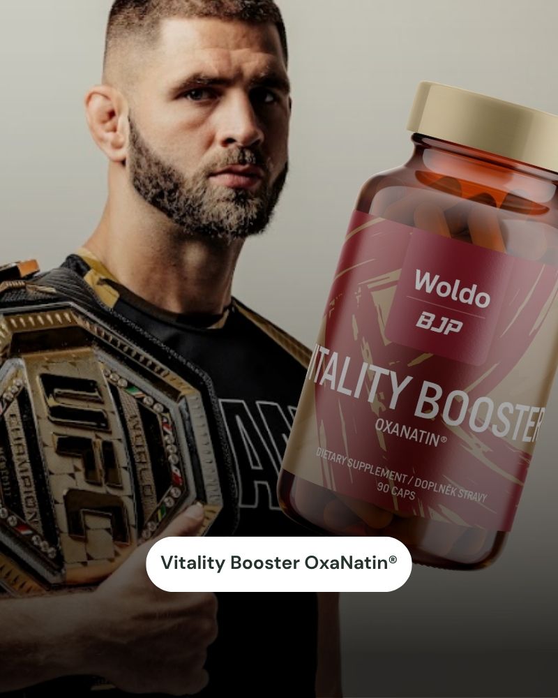 Vitality Booster Oxanatin®