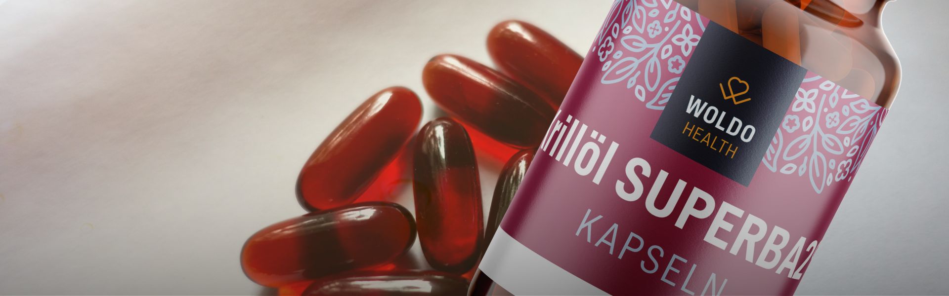 Krill olej SUPERBA2®