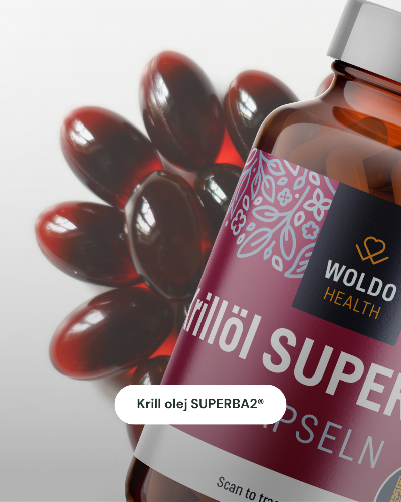 Krill olej SUPERBA2®