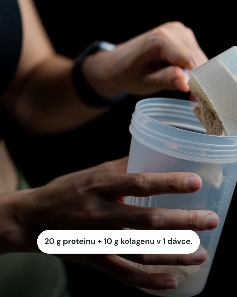 protein s kolagenem