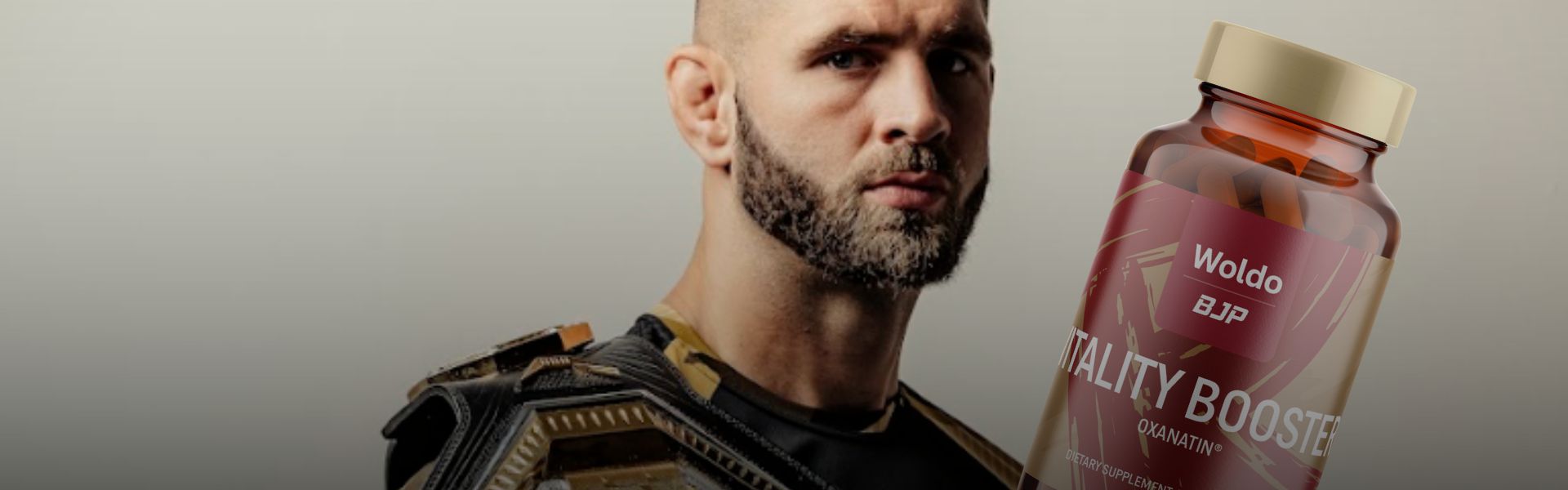 Vitality Booster OxaNatin® vytvořený pro každodenní podporu vitality, výkonu a celkové kondice
