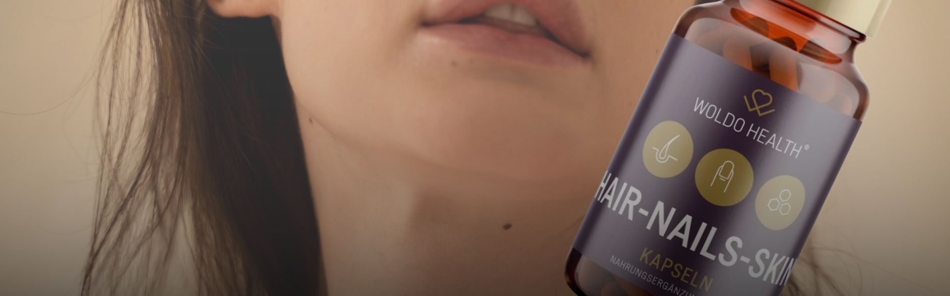 Hair-Nails-Skin Complex