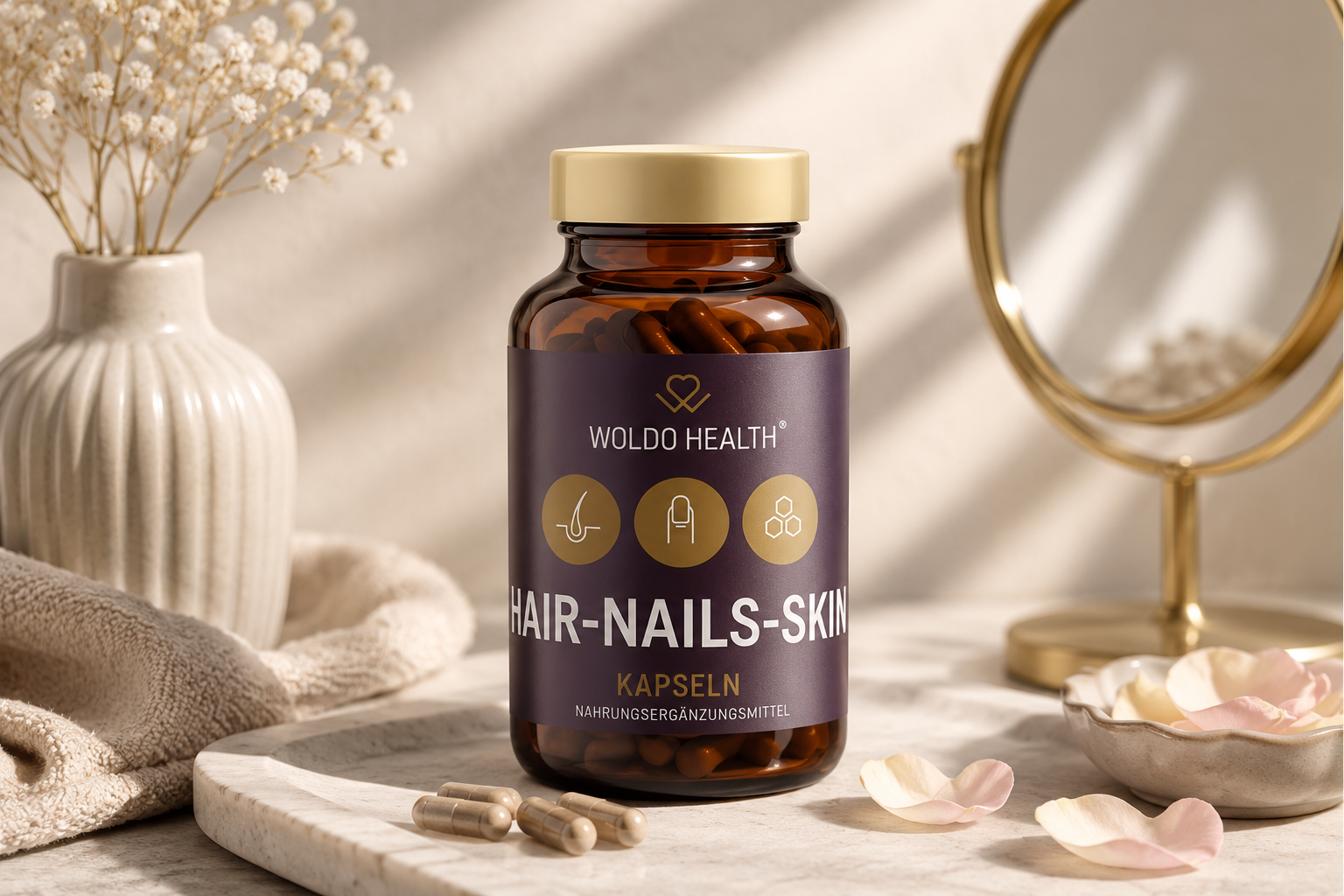 Hair Nails Skin Complex