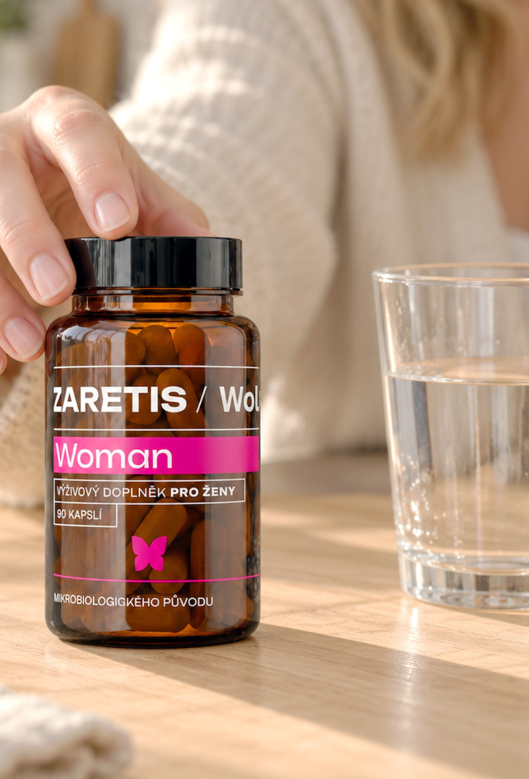 Woldo / Zaretis