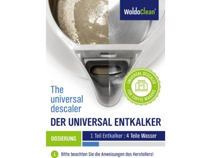 woldoclean entkalker fuer kaffeevollautomaten 750ml