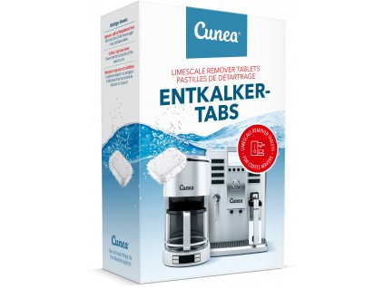 Odvapnovaci tablety pro kavovary 45 ks Jura Bosch Tassimo Delonghi Saeco Nespresso