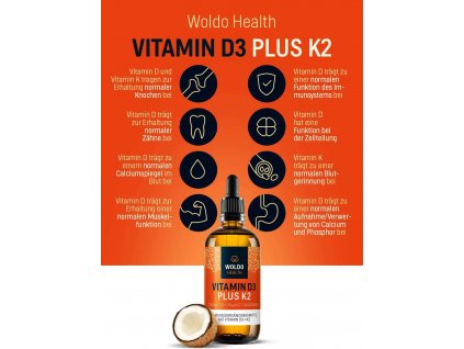 WoldoHealth D3 und K2 Bild 1