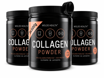Kolagen 3x500