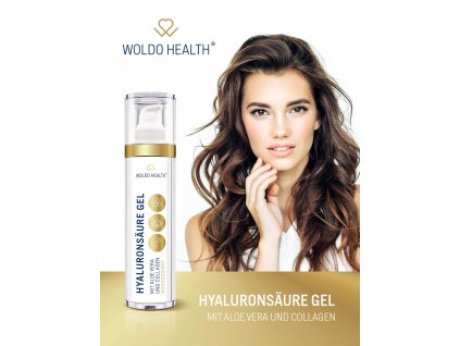 woldohealth hyaluronsaeure gel 50ml 1a