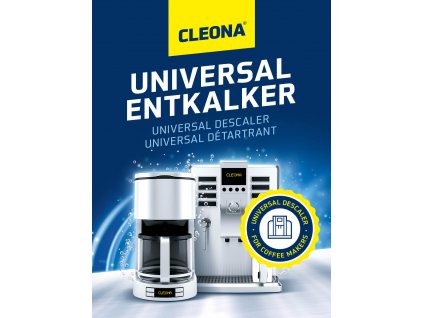 Cleona 180518 Entkalker 1000ml 01 1er Flasche Front