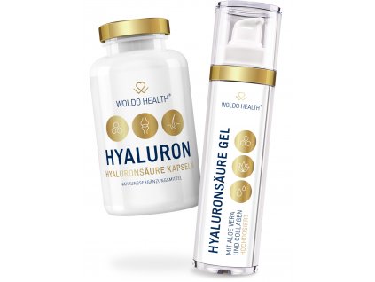 kolagen s kyselinou hyaluronovou