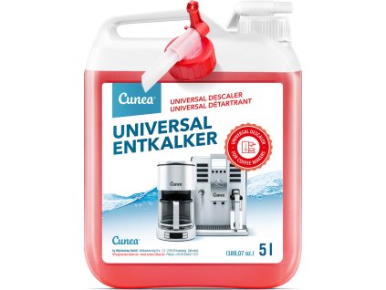 Cunea 190218 Entkalker Kanister 5l Motiv 01 Front Ausgiesser