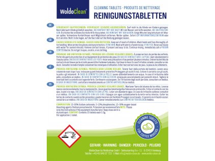 Dvoufazove cistici tablety pro automaticky kavovar 3,5g Jura Delonghi Bosch Siemens Saeco