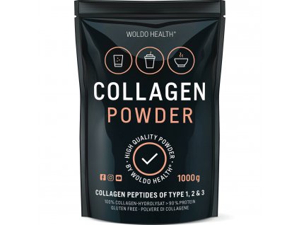 hydrolyzovaný kolagen 1 kg