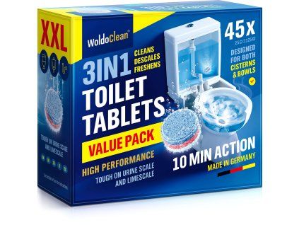 WC tablety 45 ks