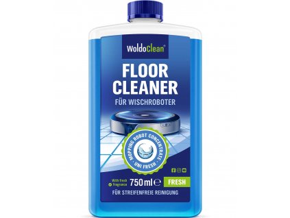 Čistič podlah pro roboty 750ml