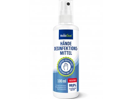 desinfektionsmittel haut haende 100ml spray