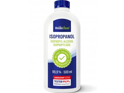 WoldoClean Isopropanol 500ml 01 1er