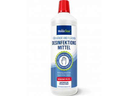 WoldoClean Haende Flaechendesinfektionsmittel 1000ml 01 Startmotiv