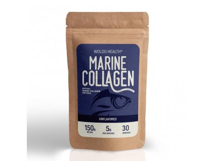 100% čistý mořský kolagen