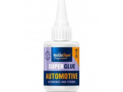 WoldoClean Sekundenkleber Automotive Glue 01 1er 221130