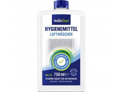 WoldoClean Hygienemittel 750ml 01 1er Solo