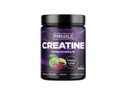 creatine cherrylime