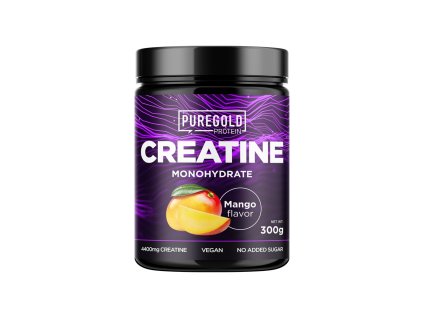creatine mango