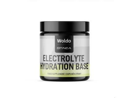 Electrolyte hydration base Limetka 300g