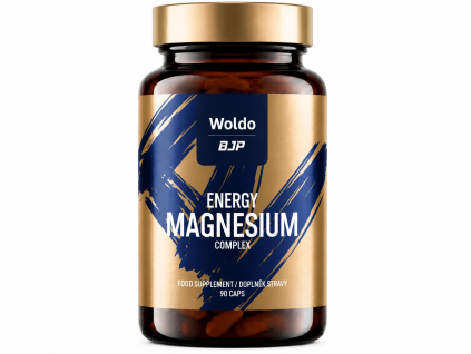 Magnesium energy