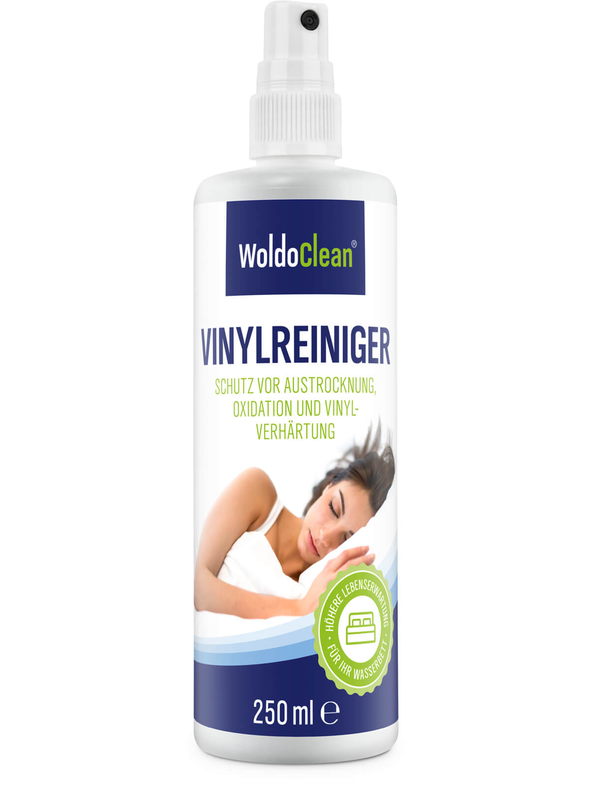 WoldoClean® Čistič vinylu 250ml
