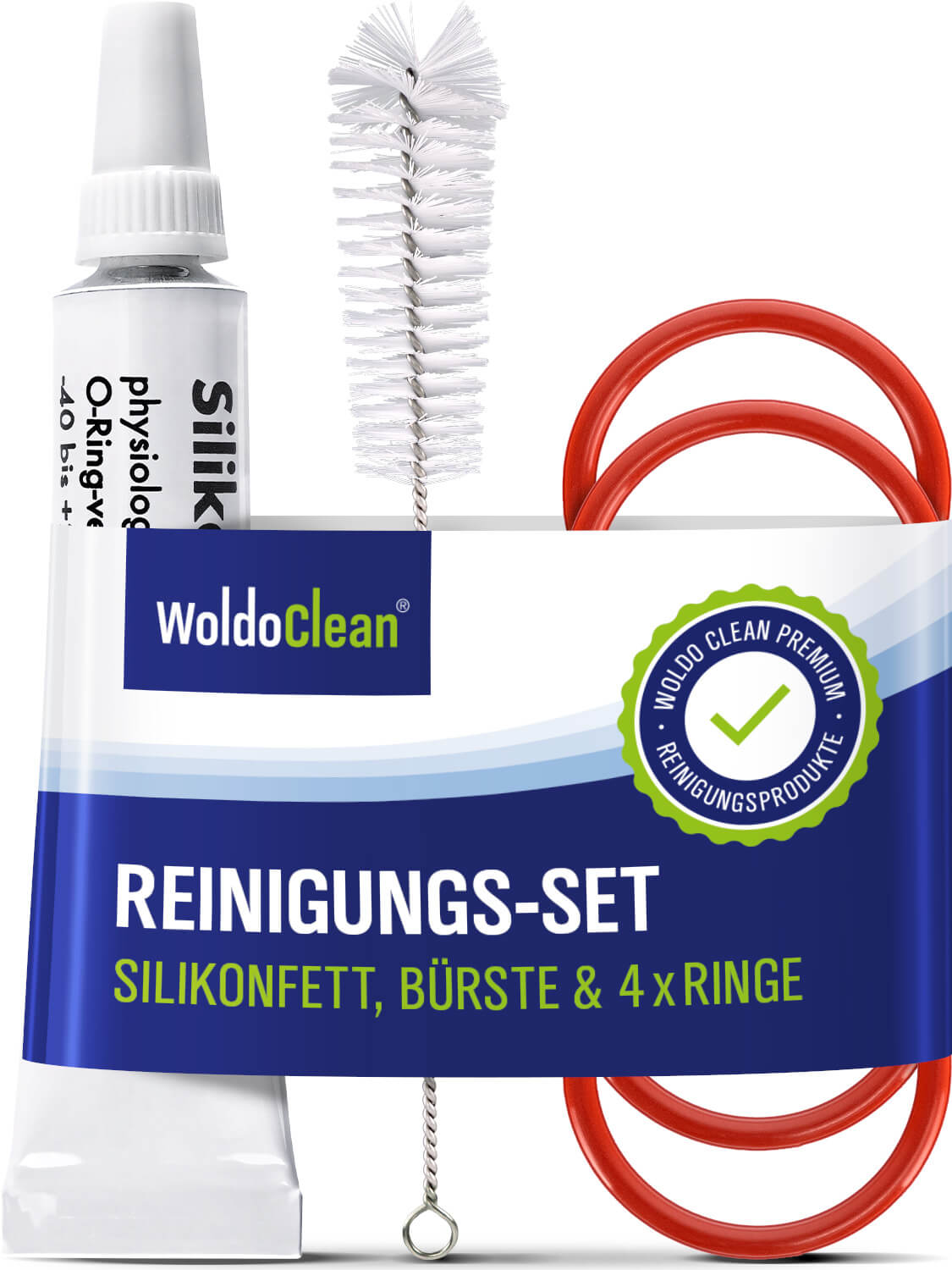 WoldoClean® Čistící sada pro kávovary Siemens