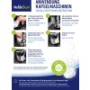 woldoclean reinigungstabletten 260 15a