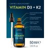 Vitamín D3+K2 pro těhotné a kojící