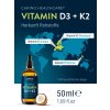 Vitamín D3+K2 na imunitu