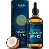 Vitamín D3+K2 účinky