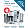 Cunea Milchsystemreiniger 750ml 03 Anwendungen